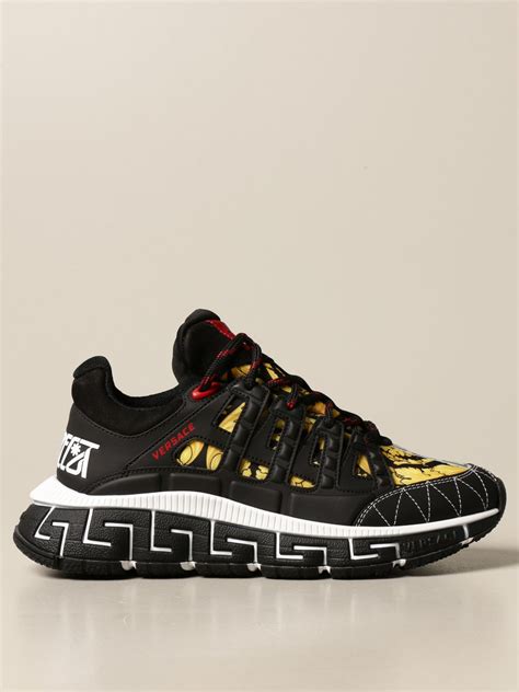 women's versace sneakers sale.